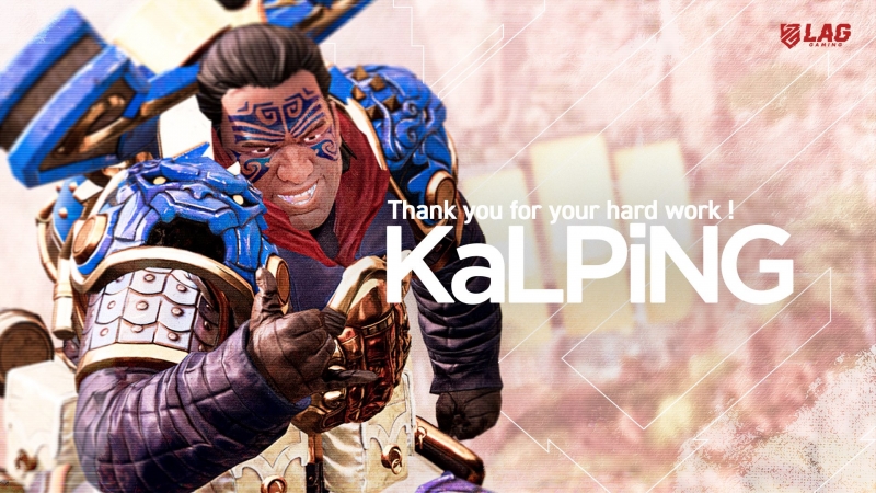 KaLPiNG脱退