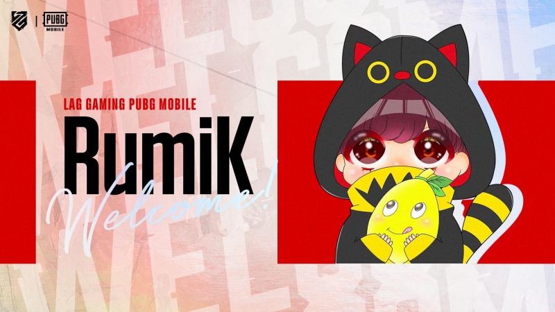 RumiK加入