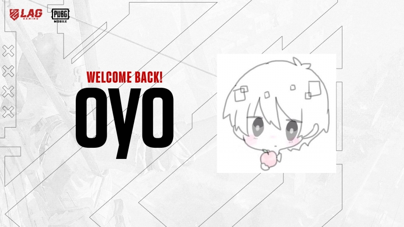 oyo加入
